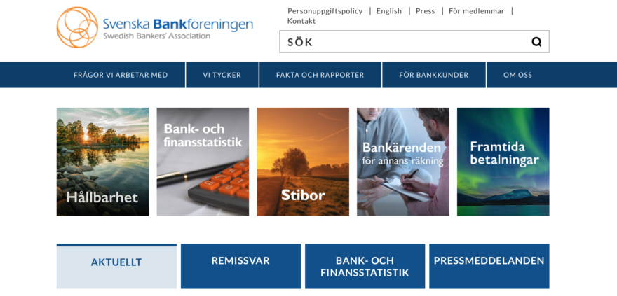 svenska bankföreningen